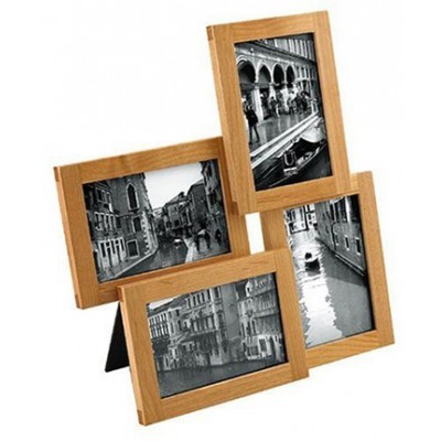 WOOD PHOTO FRAME-IGT-7341